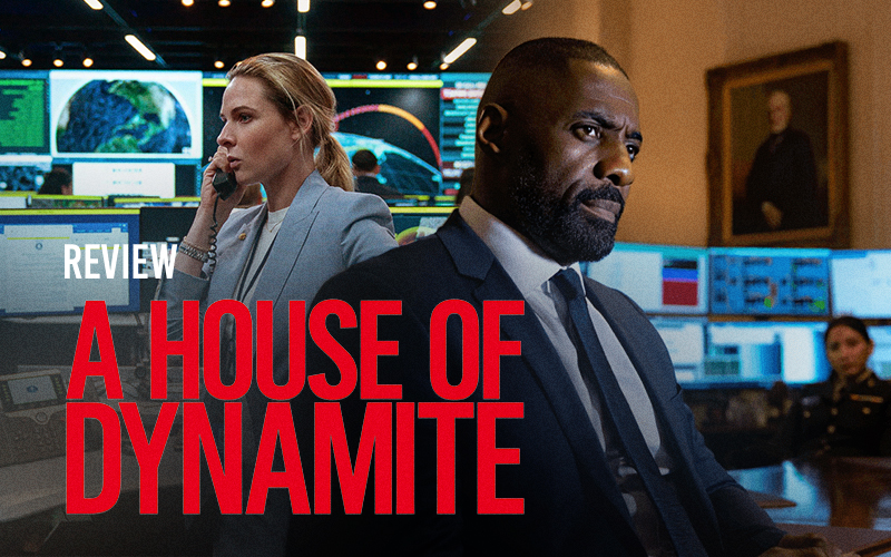 A House of Dynamite: Đừng xem hết phim nếu không muốn nợ bản thân 1 lời xin lỗi - Ảnh 1.