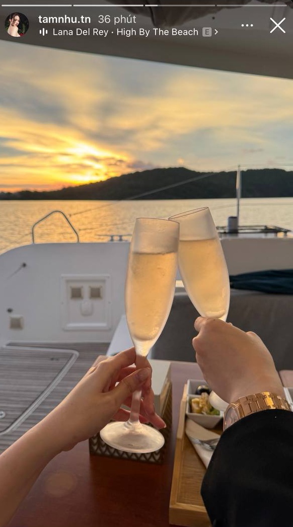 Nàng hậu gen Z và bạn trai doanh nhân đã bí mật chụp ảnh cưới- Ảnh 1.