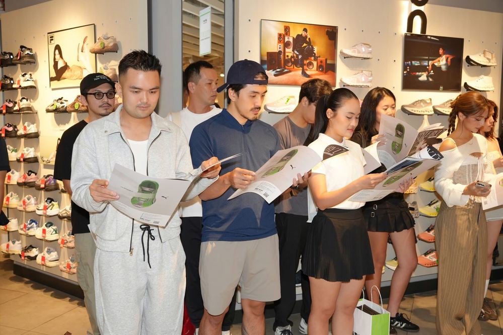 ABC-MART Showcase 2025: Nơi phong cách được định nghĩa bởi chính bạn 4 ABC MART Showcase 2025 Noi phong cach duoc dinh nghia boi