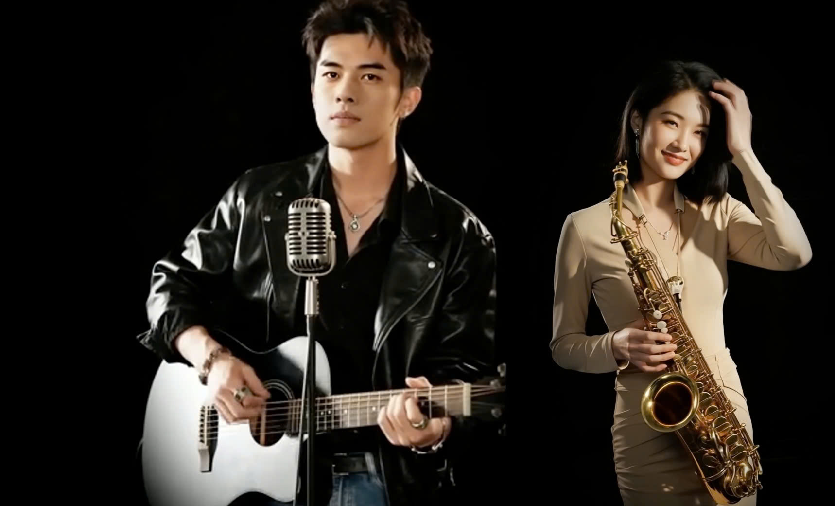 AI 'xâm nhập' showbiz Việt- Ảnh 1. AI 'xâm nhập' showbiz Việt- Ảnh 1.