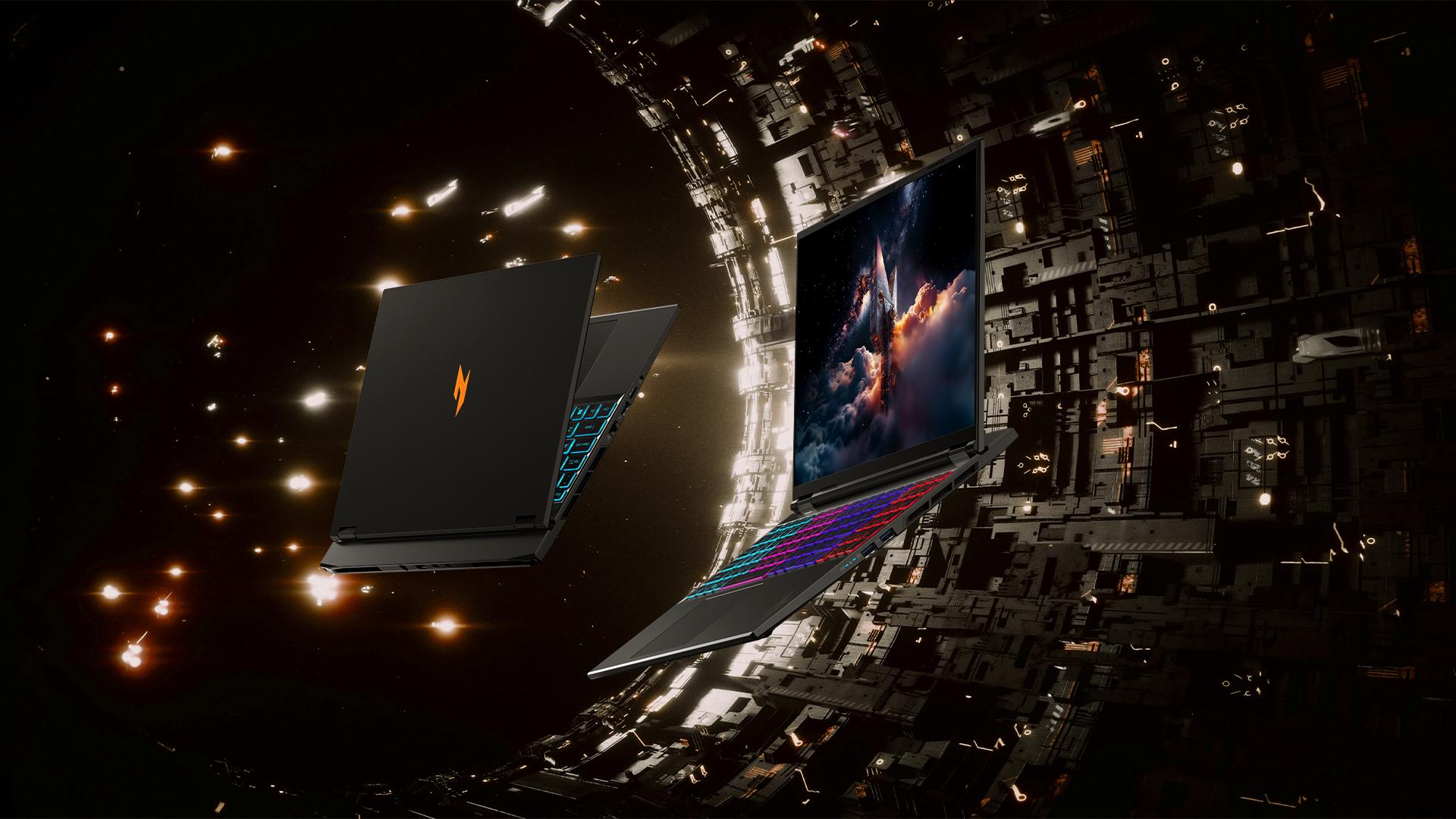 Acer Nitro 16S AI ProPanel - Laptop gaming sáng tạo nội dung và chơi game trên RTX 5060- Ảnh 1. Acer Nitro 16S AI ProPanel - Laptop gaming sáng tạo nội dung và chơi game trên RTX 5060- Ảnh 1.