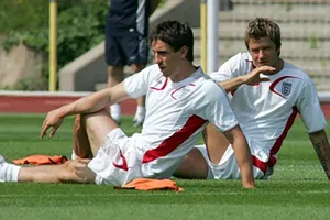 Beckham thừa nhận hoảng loạn