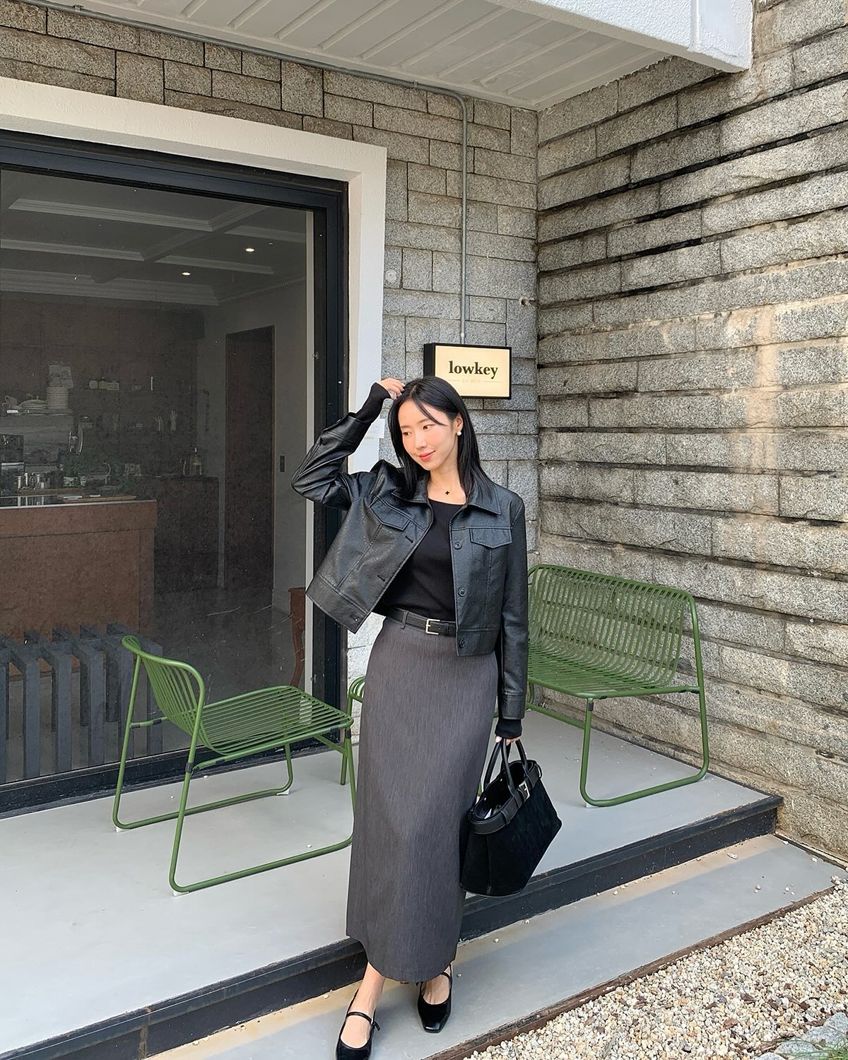 Ai cung mac dep hon han chi voi 5 mon