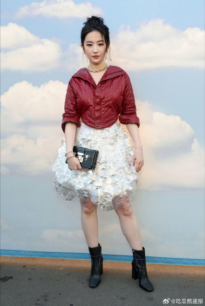 Ai hại Lưu Diệc Phi?- Ảnh 1.