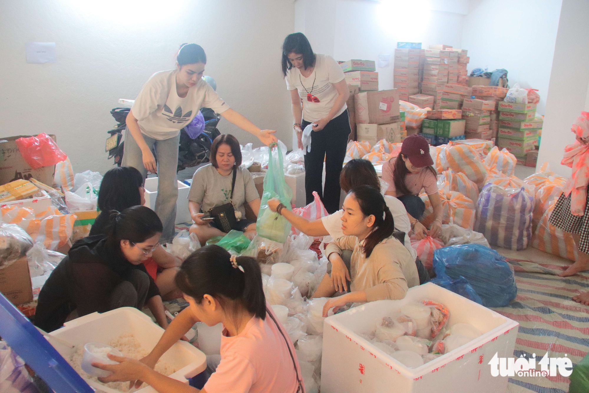 lũ lụt - Ảnh 1.