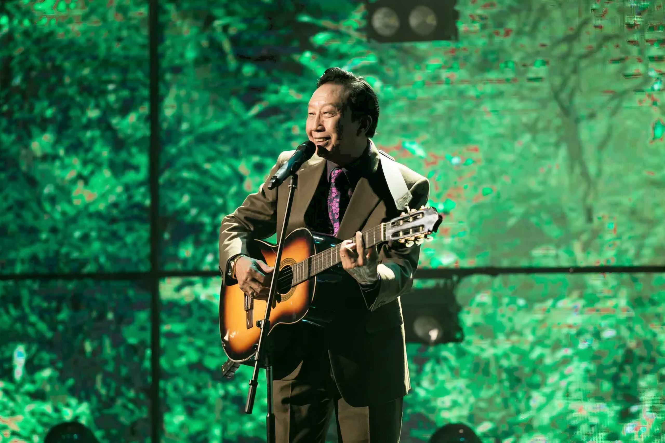 Âm nhạc Thế Hiển - âm nhạc của lòng nhiệt huyết- Ảnh 1.