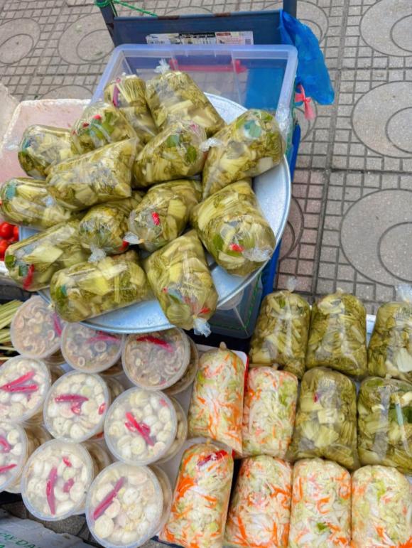 dưa cà muối, lợi ích dưa cà muối, sức khỏe