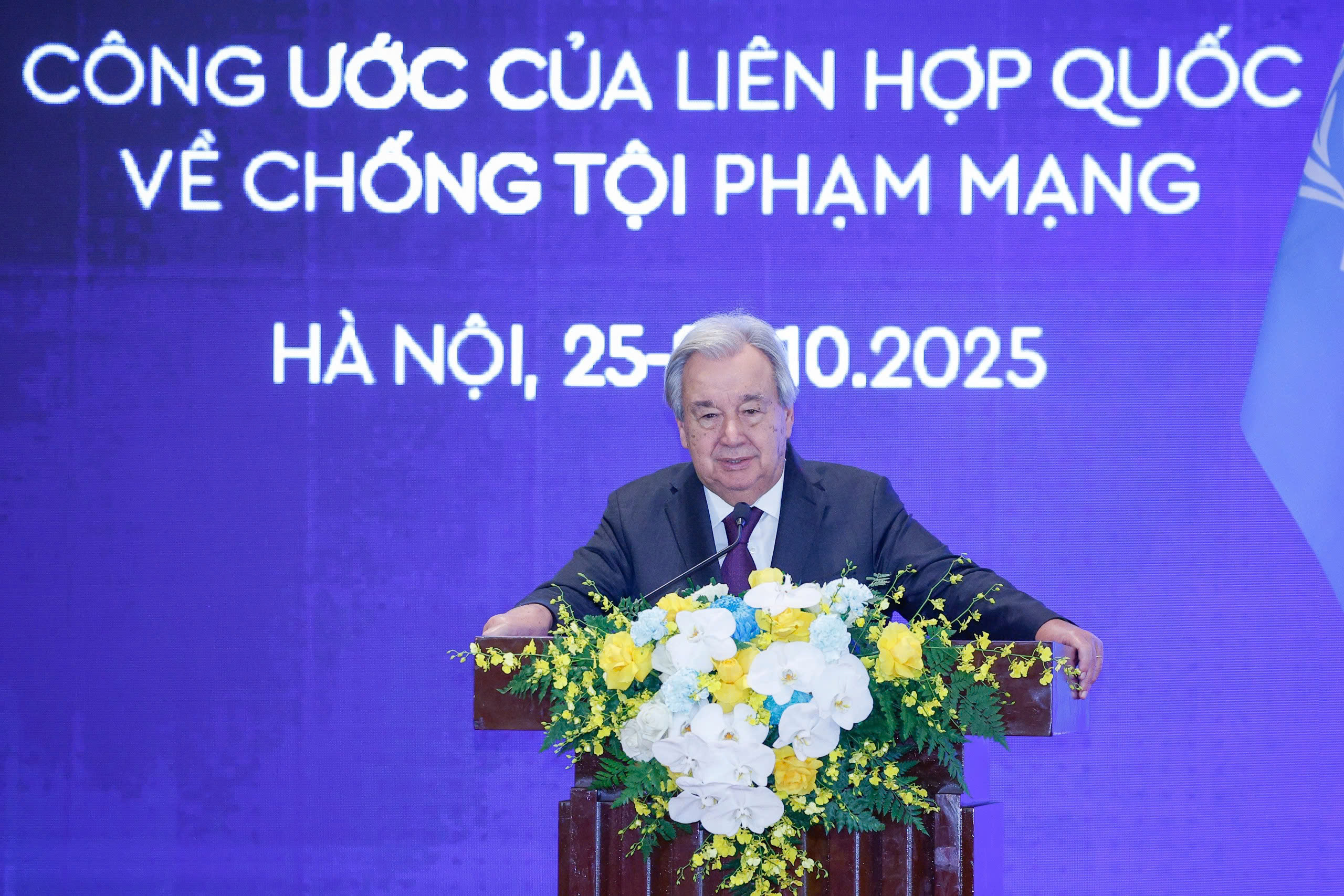 Thủ tướng: An ninh mạng không phải là vấn đề của riêng một quốc gia nào - Ảnh 3.