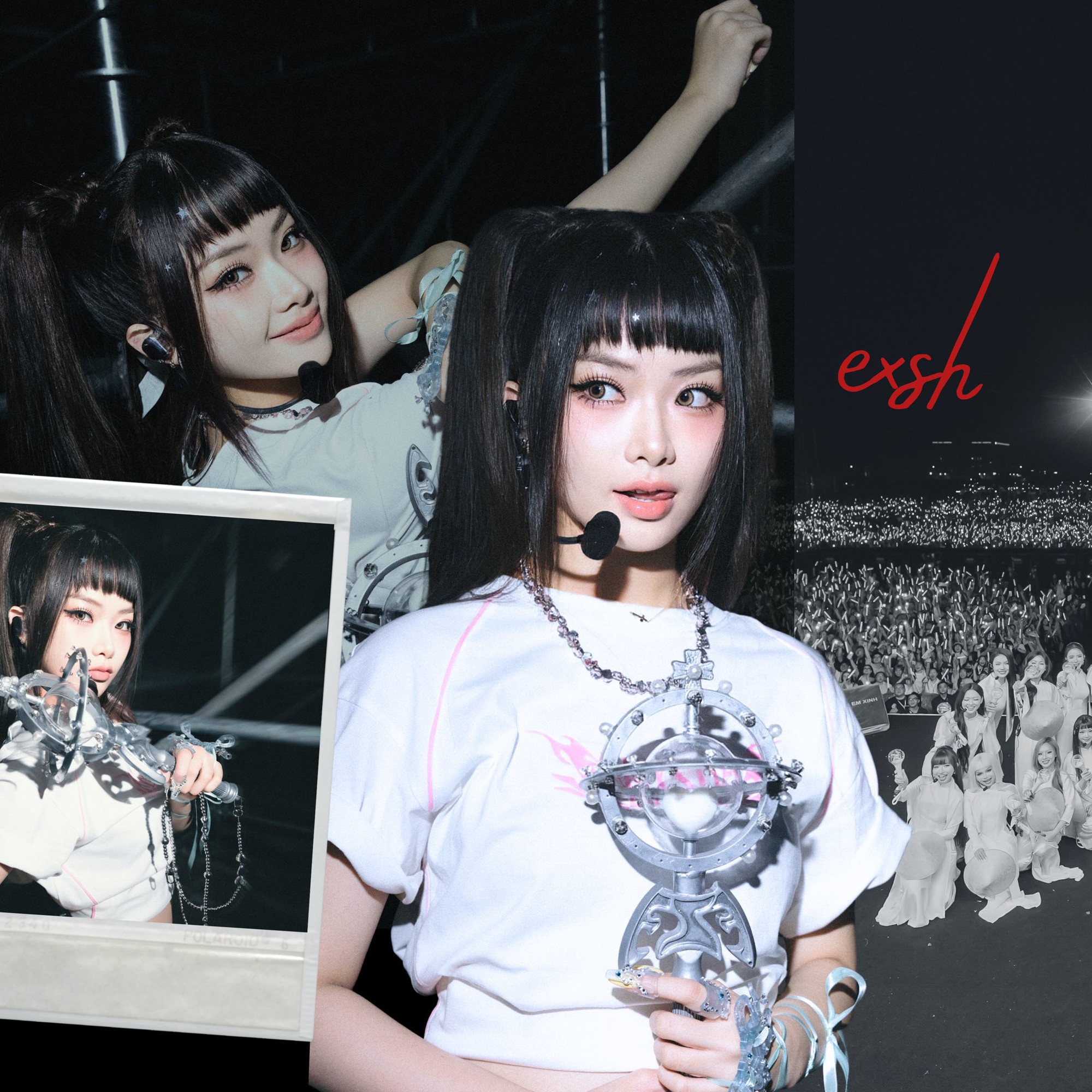 1 Em Xinh bị chê hát dở hơn Châu Bùi, nghe mãi không ra chữ nào- Ảnh 3.