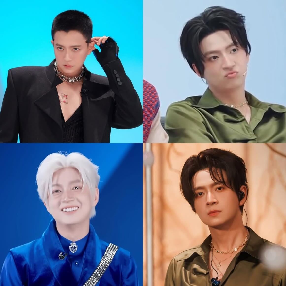 Anh Trai Say Hi diêm dúa!- Ảnh 2.