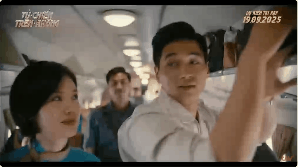 Anh cảnh vệ đẹp trai nhất Tử Chiến Trên Không từng “cắm sừng” 1 Chị Đẹp, bị truy lùng vì phát ngôn gây bão MXH- Ảnh 1.