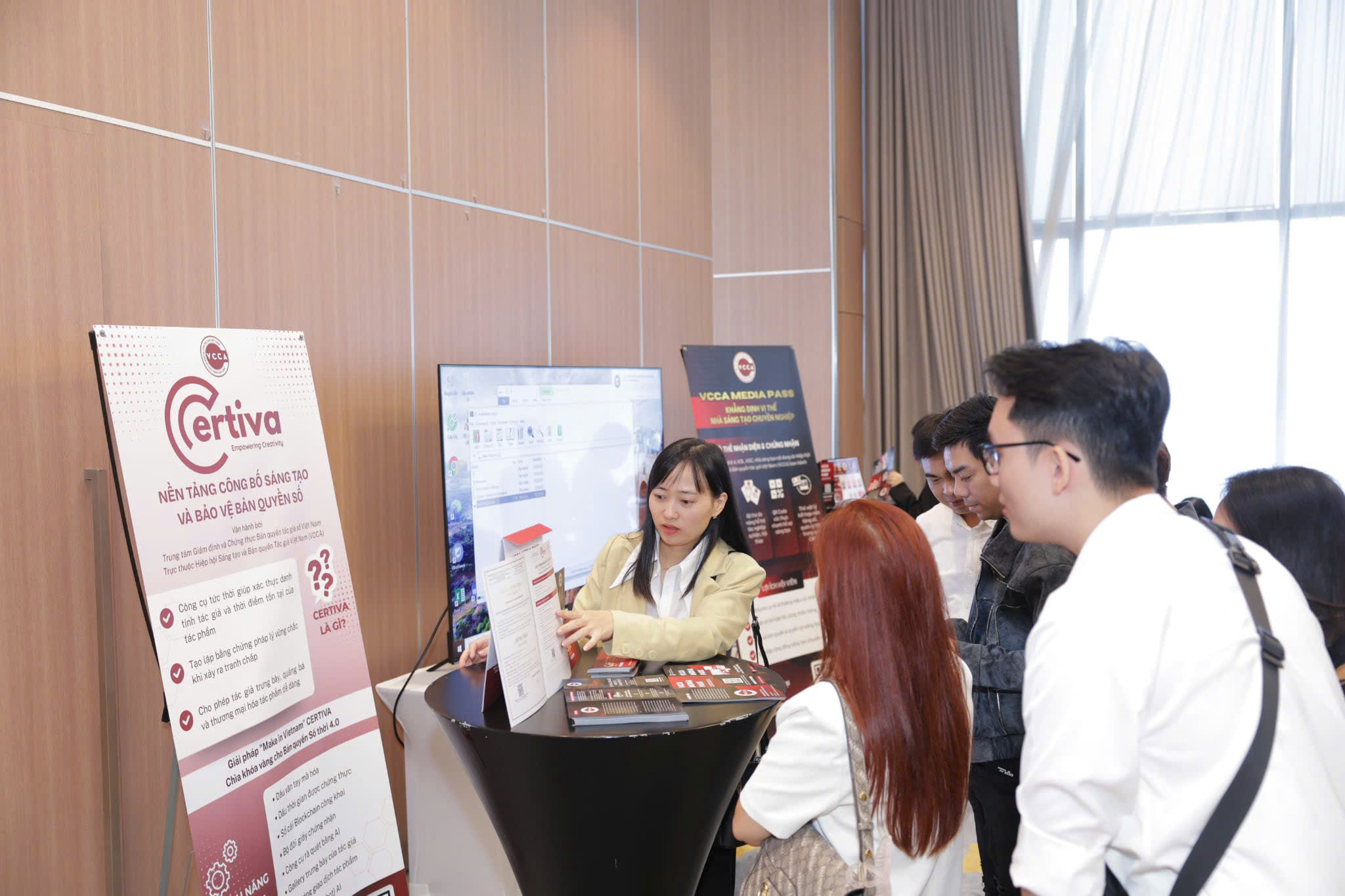 'Áo giáp' mới cho quyền tác giả trong môi trường số tại Việt Nam- Ảnh 1.