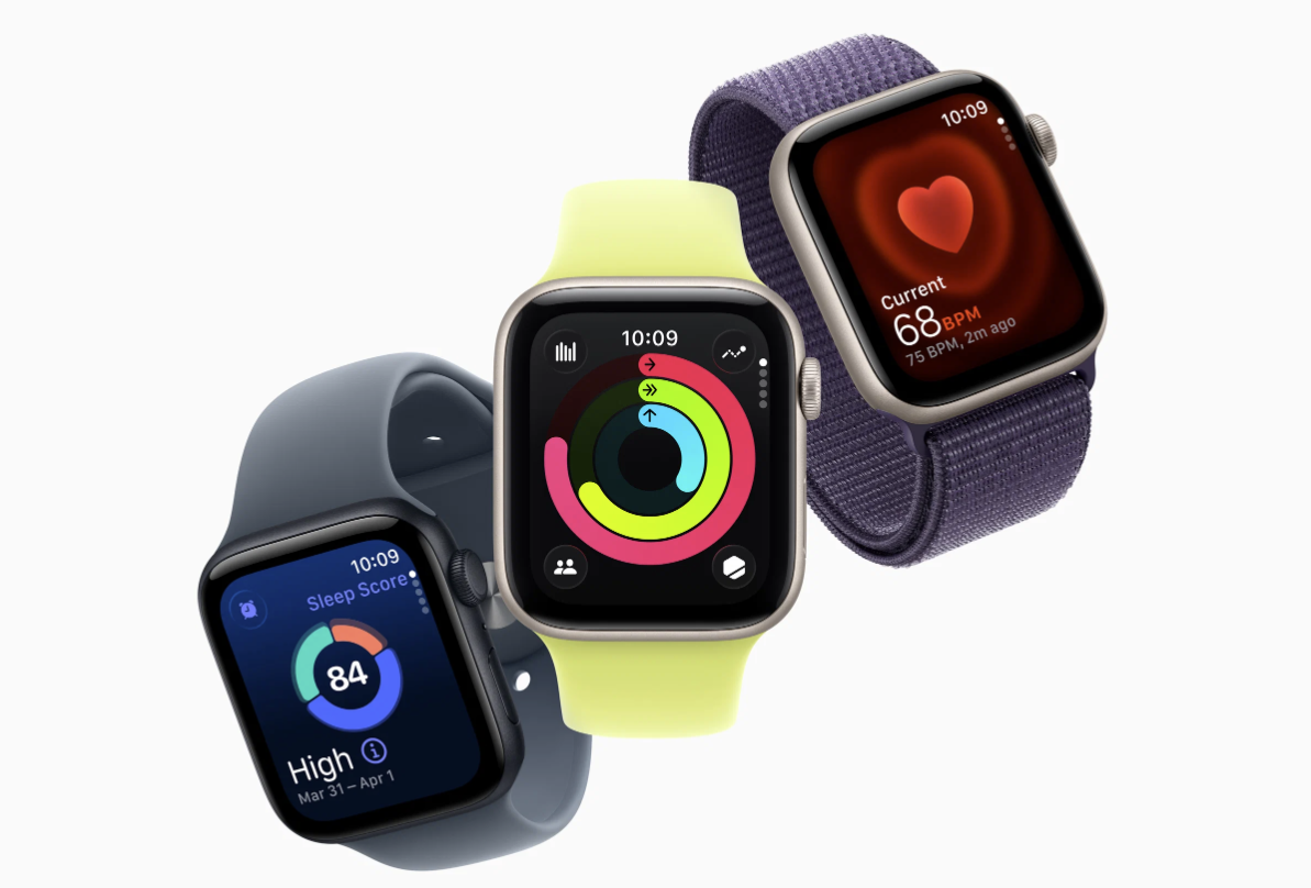 Apple bổ sung kết nối 5G và cảm biến huyết áp cho 3 mẫu Watch mới 1 Apple Watch Series 11 và Ultra 3 bổ sung tính năng sức khỏe mới - Ảnh 1.