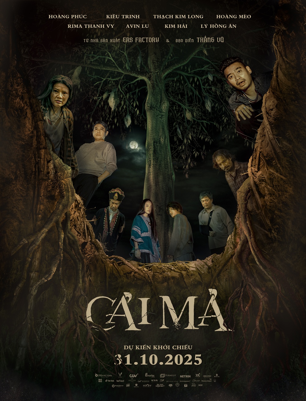 Hú hồn với diện mạo y như người rừng của mỹ nam Việt, tàn tạ tới mức fan cứng còn nhìn không ra- Ảnh 1.