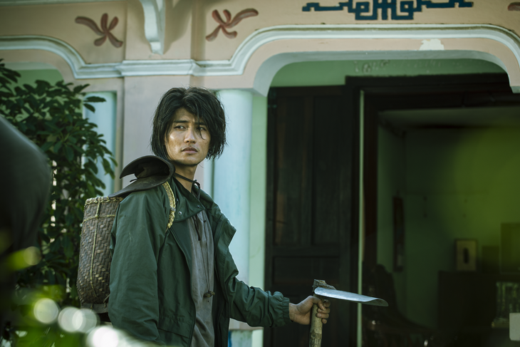 Hú hồn với diện mạo y như người rừng của mỹ nam Việt, tàn tạ tới mức fan cứng còn nhìn không ra- Ảnh 3.