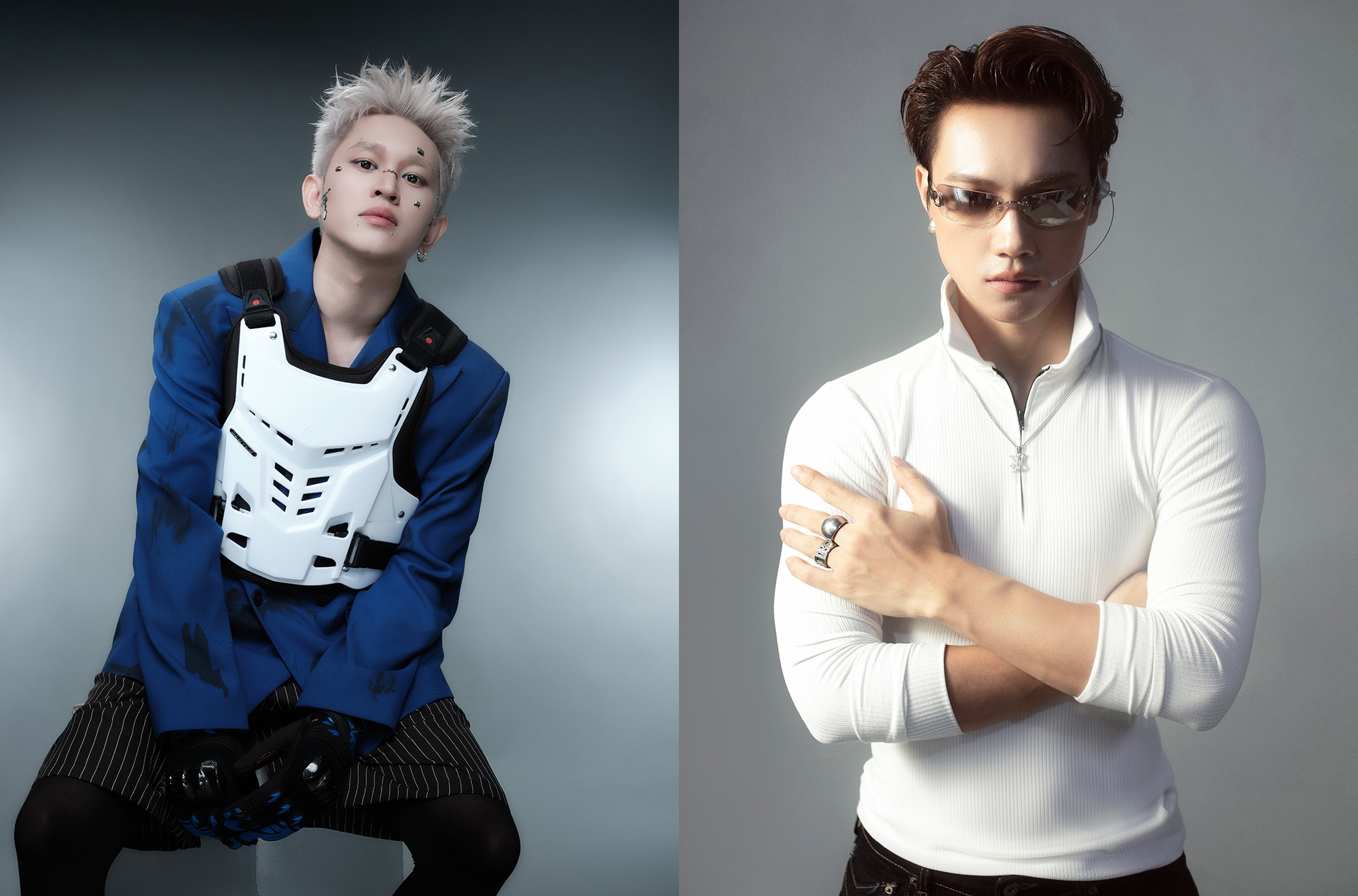 B Ray và JSOL “mở bát” đại tiệc âm nhạc GENfest MBILLION - Ảnh 2.