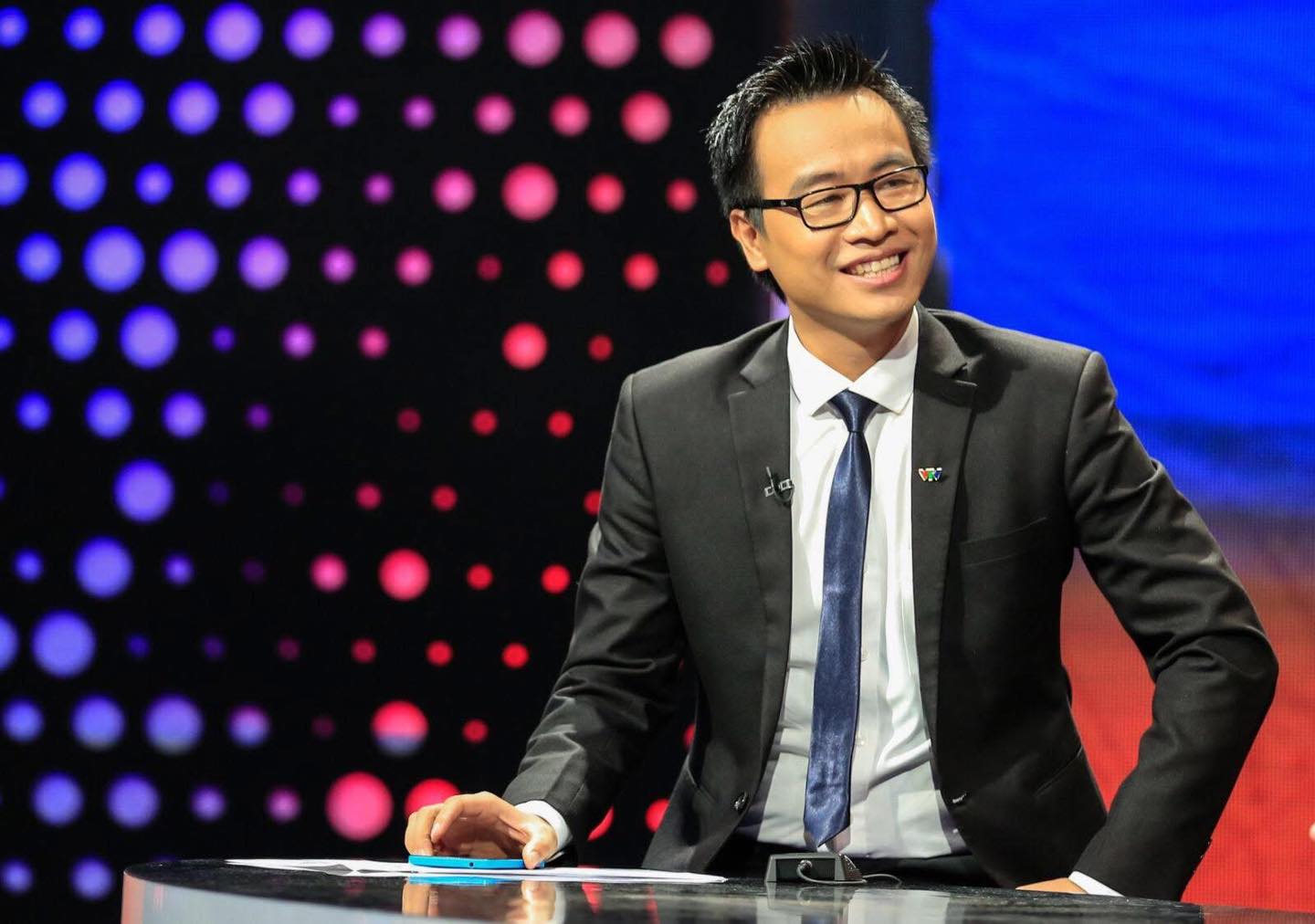 BLV Tạ Biên Cương và những câu nói bất hủ gợi ký ức rực rỡ của ĐT Việt Nam, 8x, 9x nghe mà hoài niệm- Ảnh 1.