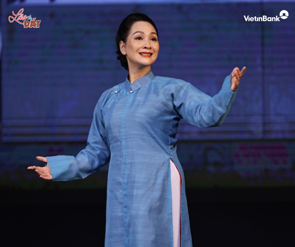 NSƯT Thanh Tâm: Bà Đàm lấy của tôi nhiều nước mắt, gần như toàn bộ năng lượng của tôi dành cho vai diễn- Ảnh 1.