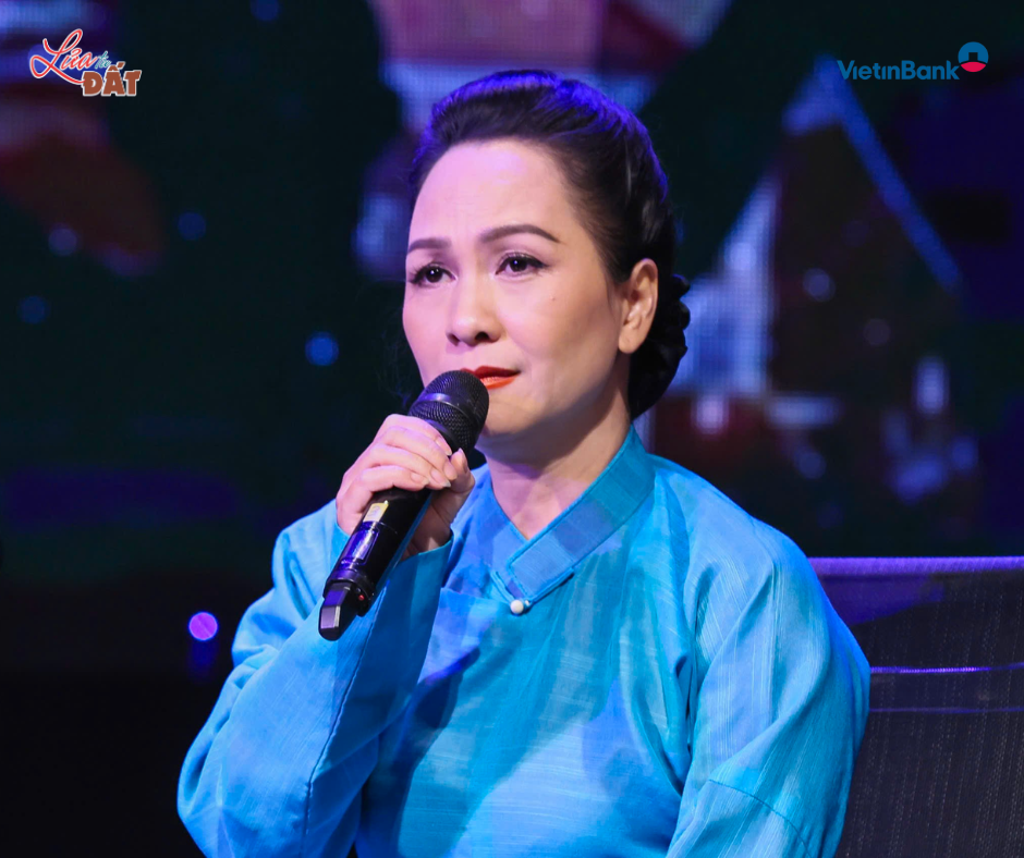 NSƯT Thanh Tâm: Bà Đàm lấy của tôi nhiều nước mắt, gần như toàn bộ năng lượng của tôi dành cho vai diễn- Ảnh 2.