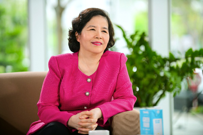 Bà Mai Kiều Liên được vinh danh Top 100 Phụ nữ quyền lực nhất Châu Á năm 2025 - Ảnh 1. Bà Mai Kiều Liên được vinh danh Top 100 Phụ nữ quyền lực nhất Châu Á năm 2025 - Ảnh 1.