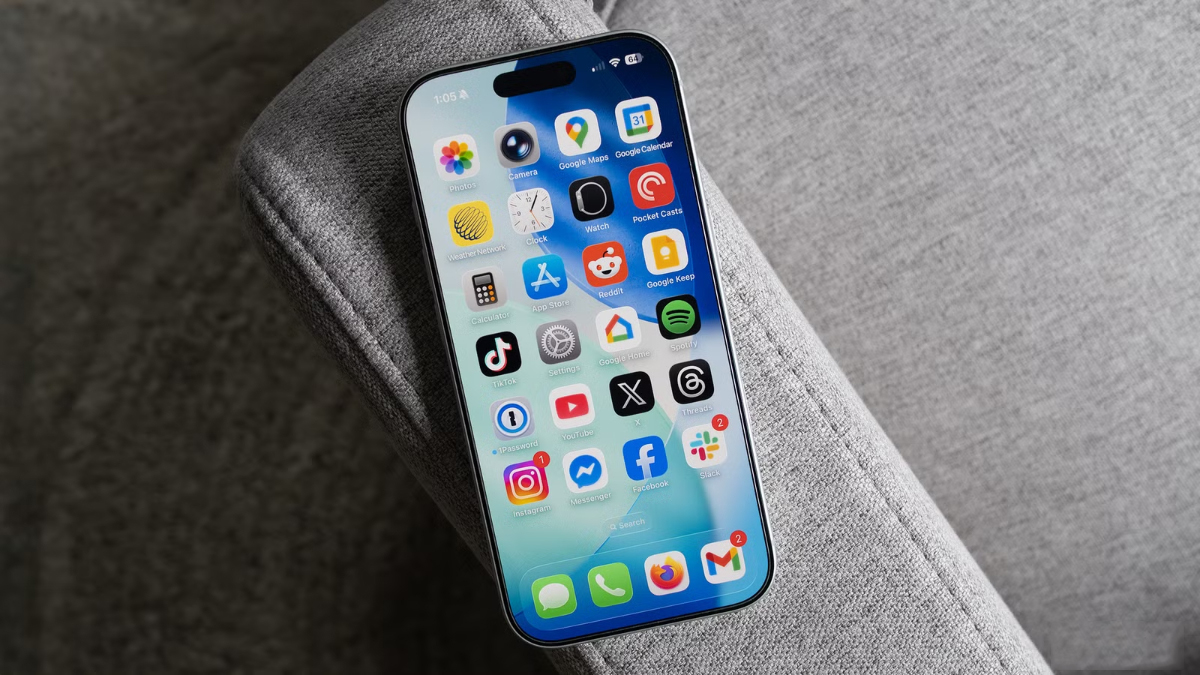 Ba 'tuyệt chiêu' với iOS 26 giúp kéo dài thời lượng pin iPhone 1 Ba tuyệt chiêu với iOS 26 giúp kéo dài thời lượng pin iPhone - Ảnh 1.