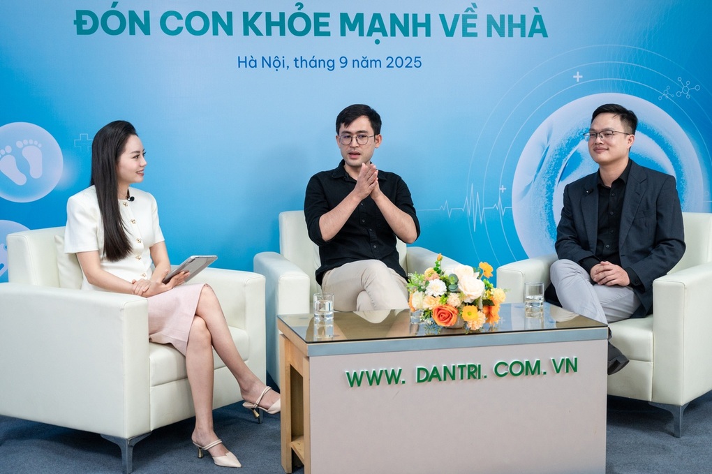 Bác sĩ bật mí những điều cần làm để có chu kỳ IVF thành công - 1