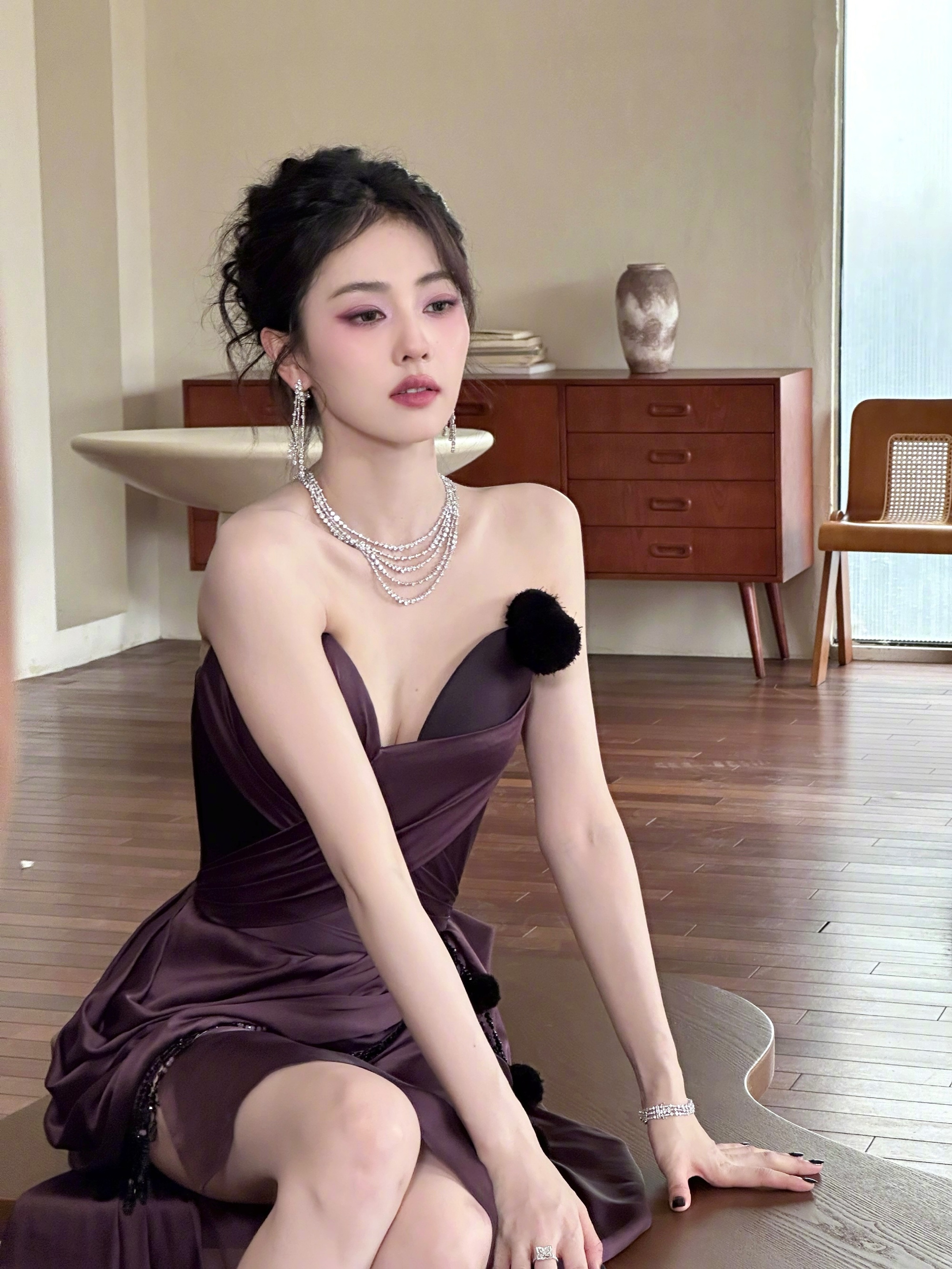 "Mỹ nữ đẹp nhất Trung Quốc" gặp nguy hiểm tính mạng - Ảnh 1.