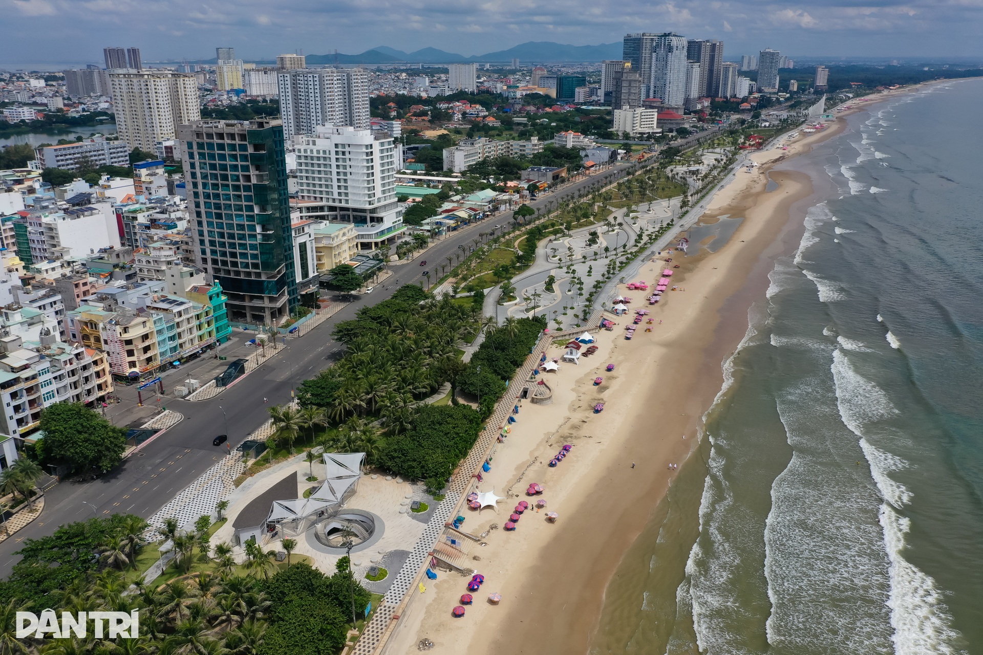 Bãi biển ở TPHCM được vinh danh Điểm đến du lịch biển hàng đầu châu Á - 1