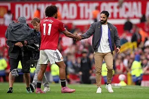 Ngôi sao của MU có thể thực hiện vụ chuyển nhượng gây sốc