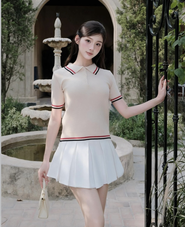 Bản phối nhẹ nhàng cùng áo mongtoghi hoàn hảo cho mùa thu đông- Ảnh 1.