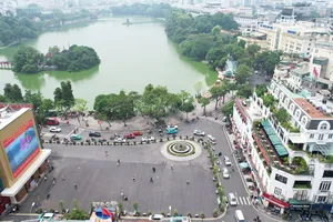 Hà Nội xây dựng bảng giá đất áp dụng từ 2026, khu vực trung tâm vượt 700 triệu đồng/m2