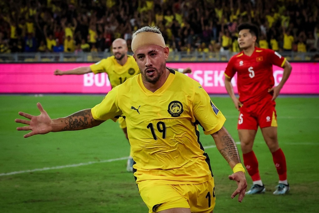 Báo Argentina nói rõ bí mật gốc gác của sao nhập tịch trái phép Malaysia - 1