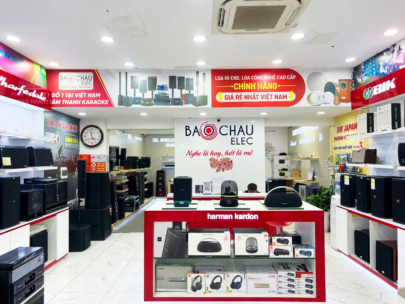 Bảo Châu Elec – Tiên phong xu hướng loa bluetooth chính hãng- Ảnh 1. Bảo Châu Elec – Tiên phong xu hướng loa bluetooth chính hãng- Ảnh 1.