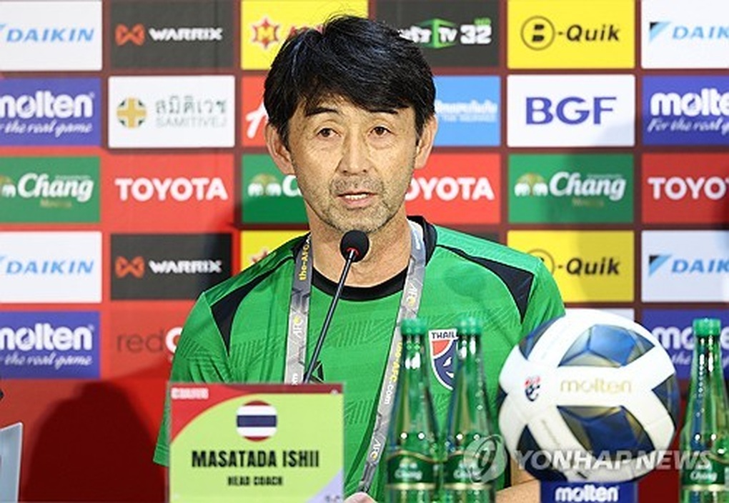 Báo Đông Nam Á: Thái Lan chấm dứt “phong cách bóng đá Nhật Bản” - 1