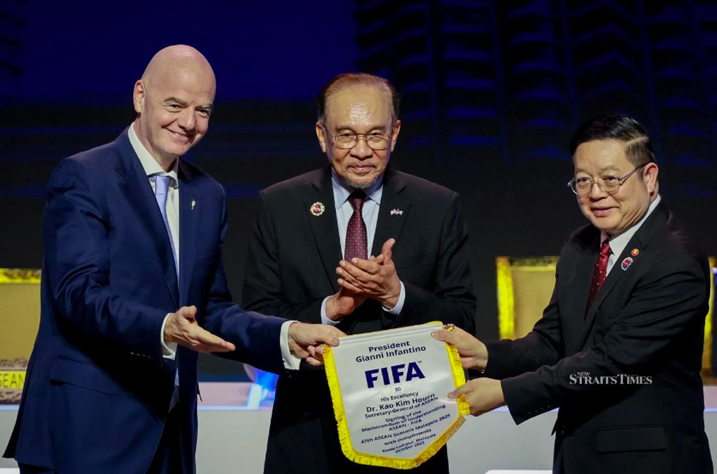 Báo Đông Nam Á bình luận về giải đấu FIFA ASEAN Cup - 2