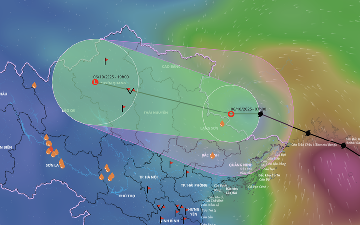 bão matmo - Ảnh 1.