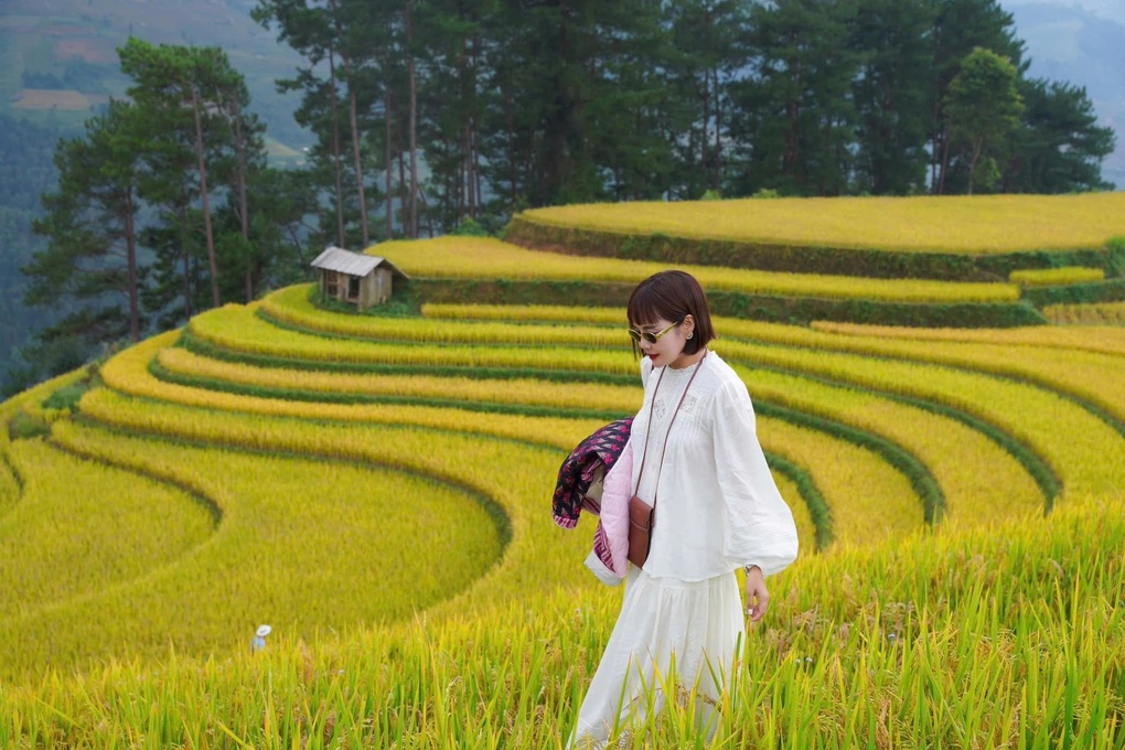 Bão Matmo tăng tốc, du khách cân nhắc khi đi Sa Pa, Mù Cang Chải, Mộc Châu - 1