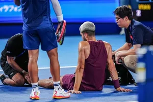 Alcaraz rút lui khỏi Thượng Hải Masters, phản đối lịch thi đấu quá tải