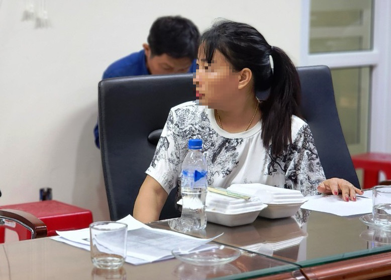 Bắt Giám đốc Công ty Lý Tuấn liên quan vụ chìm tàu kéo và sà lan ở Quảng Ngãi - Ảnh 2. Bắt Giám đốc Công ty Lý Tuấn liên quan vụ chìm tàu kéo và sà lan ở Quảng Ngãi - Ảnh 2.