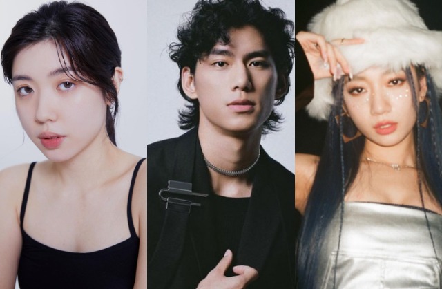 Bắt quả tang mỹ nam gen Z ra công viên tình tứ với nữ ca sĩ hơn 5 tuổi trong lúc bạn gái đi công tác - Ảnh 1.