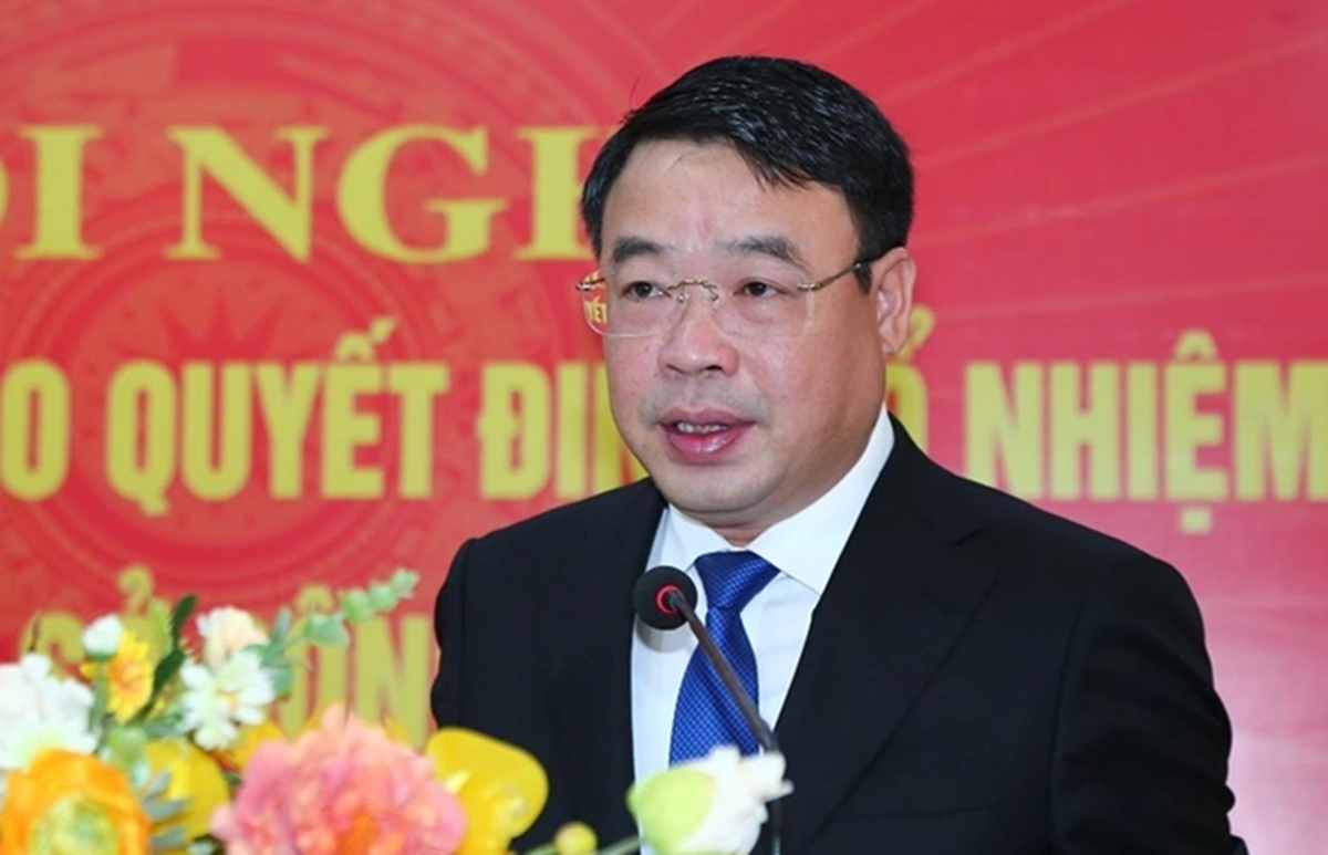 Bắt tạm giam loạt lãnh đạo vụ án ông bầu Cao Tiến Đoan- Ảnh 1.