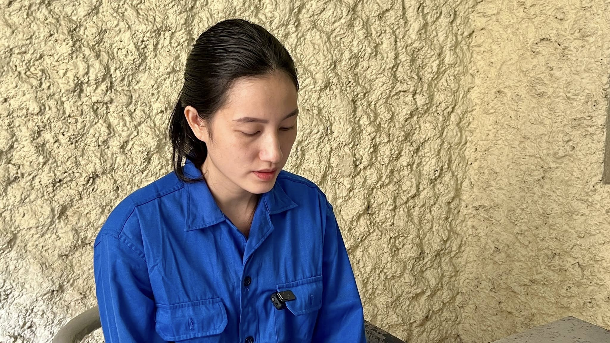 Nông Thị Thu Thủy dựng hình tượng 'anh hùng' để xin từ thiện - Ảnh 1. Nông Thị Thu Thủy dựng hình tượng 'anh hùng' để xin từ thiện - Ảnh 1.