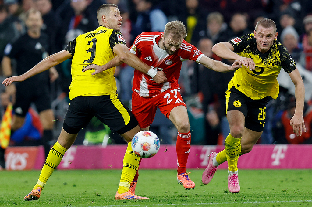 Bayern Munich hướng đến trận thắng thứ 12 liên tiếp- Ảnh 1.