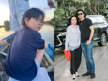 Con gái Quách Ngọc Ngoan về quê nội, đi thu hoạch thủy hải sản, Phượng Chanel kể về bố mẹ của người cũ