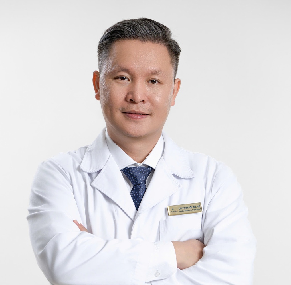 Bé trai 8 tháng tuổi hồi sinh thần kỳ nhờ trái tim nhân tạo ECMO - 1