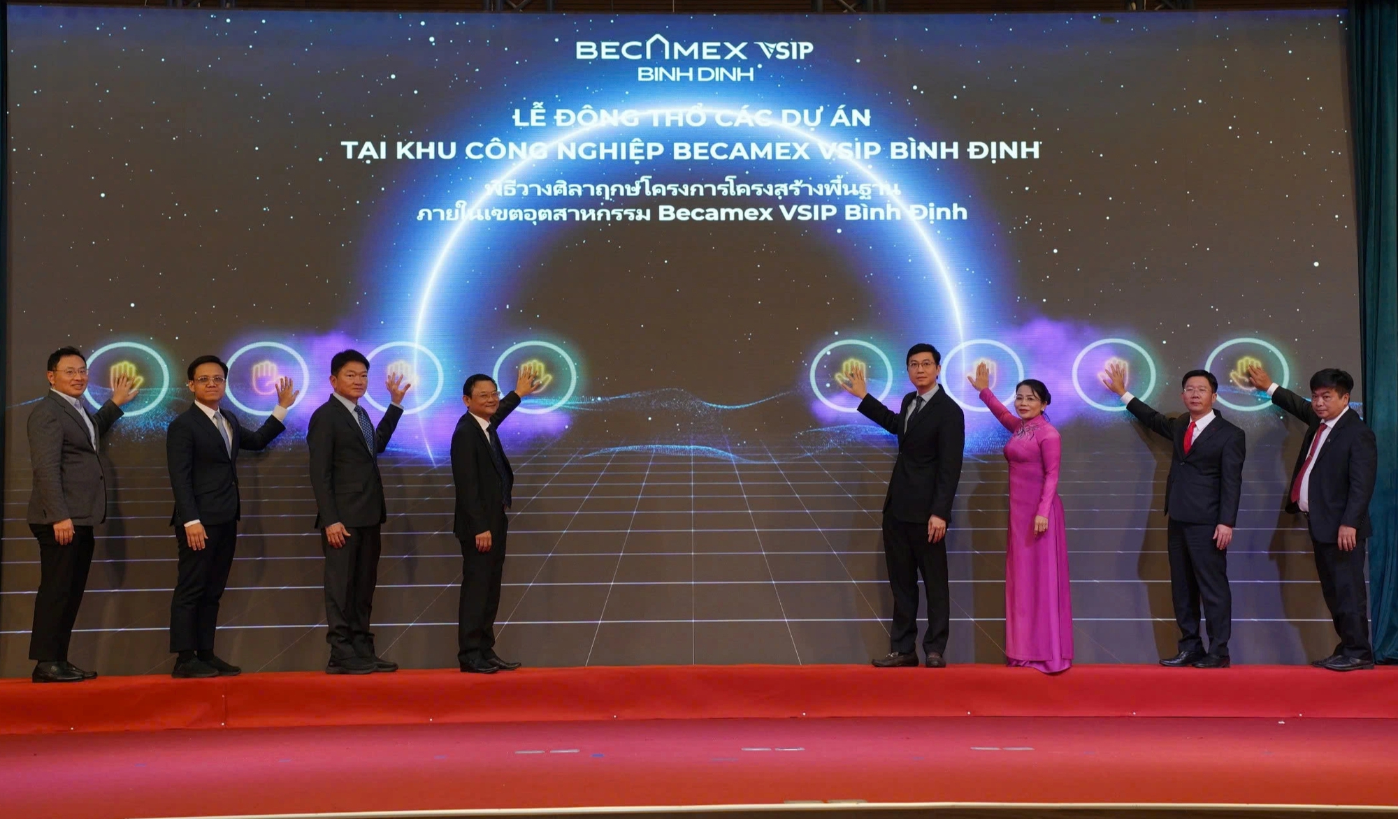 Becamex khởi động hàng loạt dự án tại Gia Lai- Ảnh 1. Becamex khởi động hàng loạt dự án tại Gia Lai- Ảnh 1.