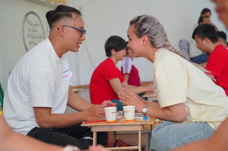 cảm xúc - Ảnh 1.