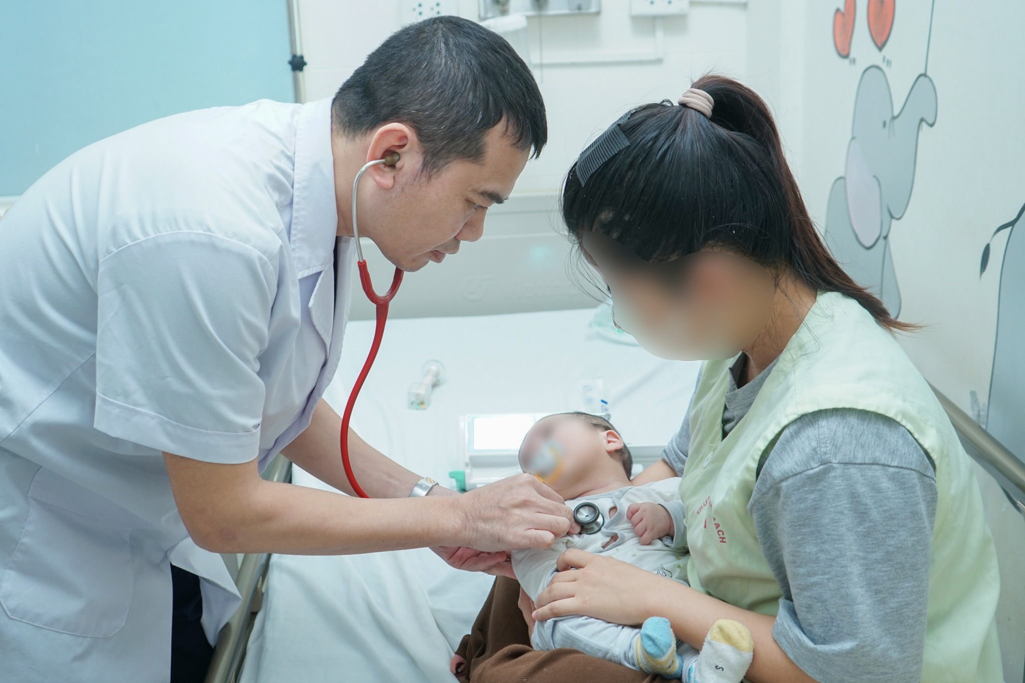 cúm mùa - Ảnh 1.