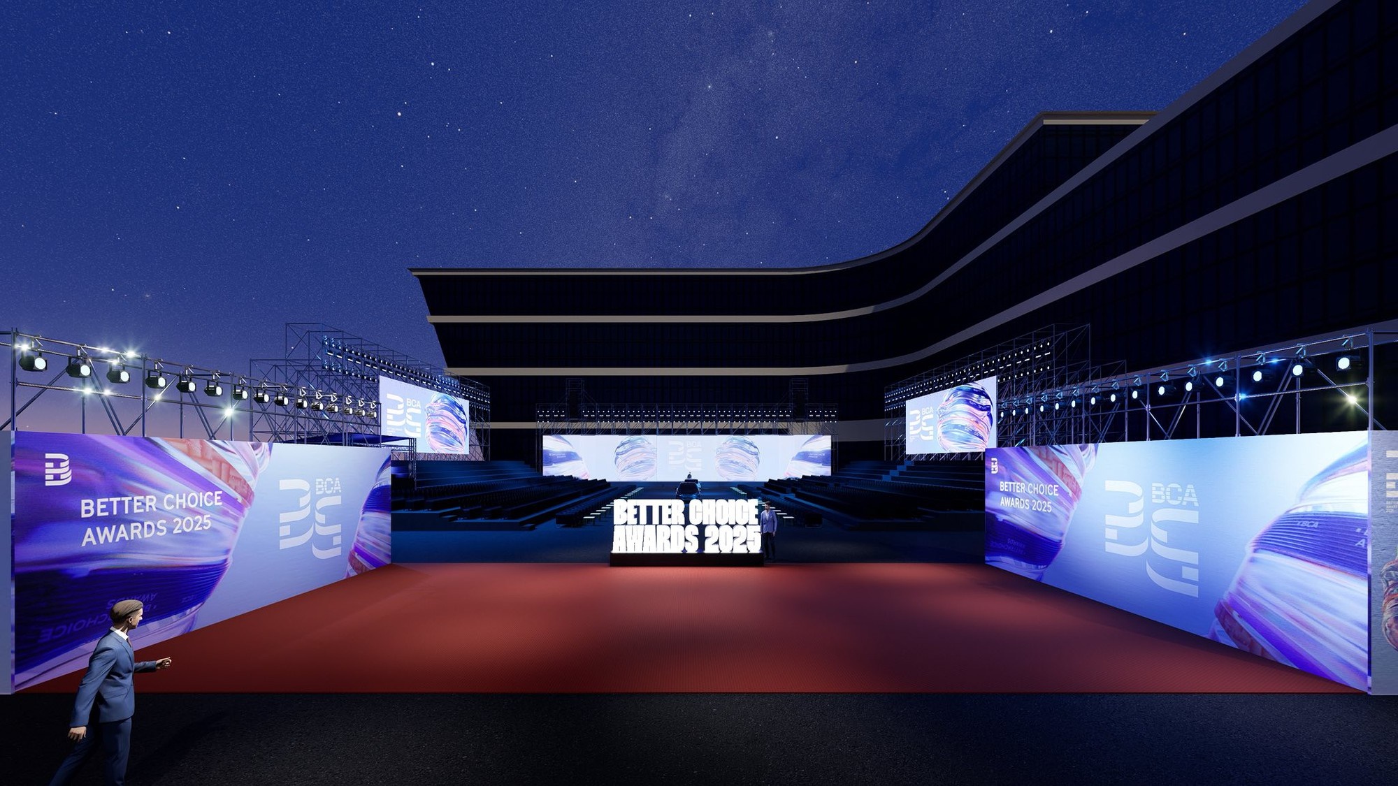 Better Choice Awards 2025 “chốt sổ” line-up: Trúc Nhân - (S)TRONG Trọng Hiếu mang loạt hit hứa hẹn bùng nổ sân khấu, có cả Chị Đẹp và Em Xinh tha hồ đọ visual!- Ảnh 6. Better Choice Awards 2025 “chốt sổ” line-up: Trúc Nhân - (S)TRONG Trọng Hiếu mang loạt hit hứa hẹn bùng nổ sân khấu, có cả Chị Đẹp và Em Xinh tha hồ đọ visual!- Ảnh 6.