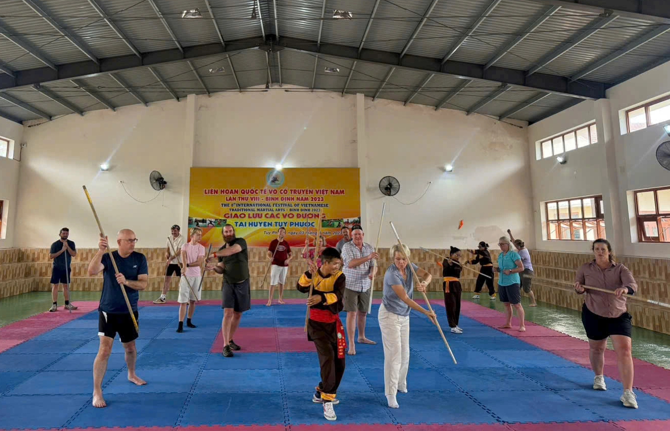 Chùa cổ Long Phước: Bí ẩn tuyệt học võ công của các danh tướng Việt Nam- Ảnh 5. Chùa cổ Long Phước: Bí ẩn tuyệt học võ công của các danh tướng Việt Nam- Ảnh 5.